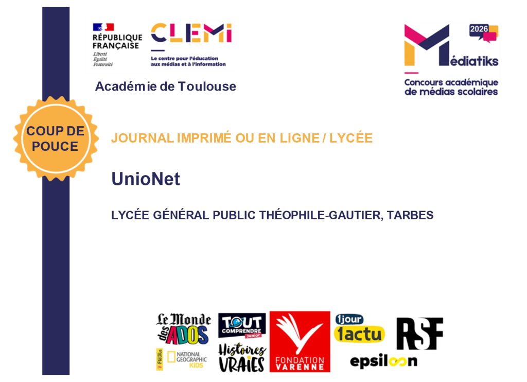 Diplome Toulouse JoLy UnioNet TARBES 5928 page 0001